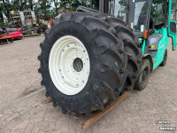 Räder, Reifen, Felgen & Distanzringe Trelleborg 480/70R30TM 700 nieuw incl. NH velg