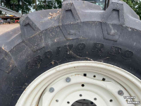 Räder, Reifen, Felgen & Distanzringe Trelleborg 480/70R30TM 700 nieuw incl. NH velg