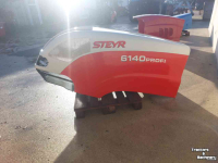 Gebrauchte Teile für Traktoren Steyr 6140 Profi Motorkap