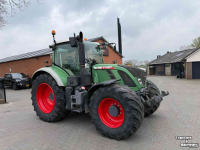 Schlepper / Traktor Fendt 720