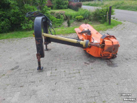Schlegelmulchgeräte Perfect ZW  210 klepelmaaier