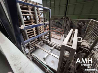 Palettiergeräte  Ardodo Palletiseermachine,  Palletizer,  Palletierer