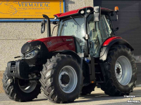 Schlepper / Traktor Case-IH Maxxum 115 Active 8  vol geveerd 40km