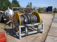Schlauchhaspel De With Slanghaspel