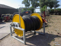 Schlauchhaspel De With Slanghaspel