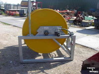 Schlauchhaspel De With Slanghaspel