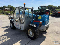 Teleskoplader Genie GTH 2506 Terexlift Verreiker Mini Verreiker Compact 6 meter 2500 KG