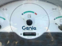 Teleskoplader Genie GTH 2506 Terexlift Verreiker Mini Verreiker Compact 6 meter 2500 KG