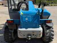Teleskoplader Genie GTH 2506 Terexlift Verreiker Mini Verreiker Compact 6 meter 2500 KG