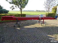 Förderband  Diverse doorvoerbanden te koop