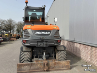 Mobilbagger Doosan DX57W-5