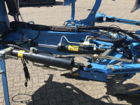 Pflüge Lemken Juwel 8 V 6-schaar ON-land