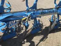 Pflüge Lemken Juwel 8 V 6-schaar ON-land