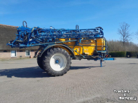 Anbaufeldspritze Delvano 5000
