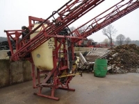 Anbaufeldspritze Hardi LZ800