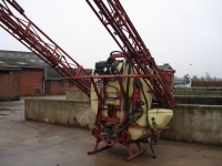 Anbaufeldspritze Hardi LZ800