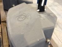 Frontgewichte Zuidberg 800 kg beton gewicht