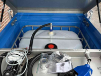 Kraftstofftank  BlueTender / Adblue tank 1000L