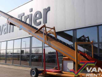 Lagerhausfüller Breston Z18-80XW Hallenvuller
