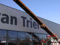Lagerhausfüller Breston Z18-80XW Hallenvuller