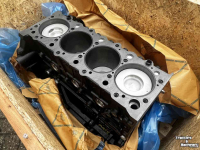 Motor Hitachi Isuzu SHORT Block  4HK1X  4Cil. 120pk Parts nr:90447891