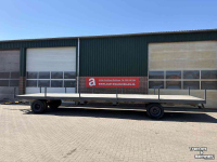 Anhänger  Industrie aanhanger 15 ton
