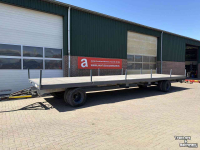 Anhänger  Industrie aanhanger 15 ton
