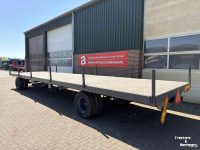 Anhänger  Industrie aanhanger 15 ton