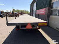 Anhänger  Industrie aanhanger 15 ton