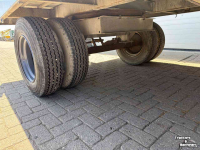 Anhänger  Industrie aanhanger 15 ton