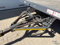 Anhänger  Industrie aanhanger 15 ton