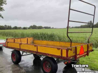 Anhänger Miedema Boerenwagen / Balenwagen / Landbouwwagen