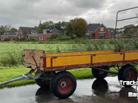 Anhänger Miedema Boerenwagen / Balenwagen / Landbouwwagen