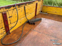 Anhänger Miedema Boerenwagen / Balenwagen / Landbouwwagen