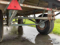 Anhänger Miedema Boerenwagen / Balenwagen / Landbouwwagen