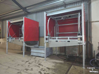 Kistenwascher  Ruijter Machines kistenwasser
