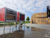 Kistenwascher  Ruijter Machines kistenwasser