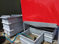 Kistenwascher  Ruijter Machines kistenwasser