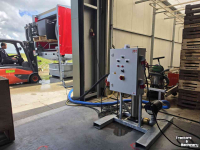 Kistenwascher  Ruijter Machines kistenwasser