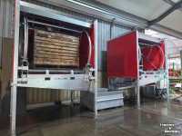 Kistenwascher  Ruijter Machines kistenwasser