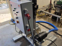 Kistenwascher  Ruijter Machines kistenwasser
