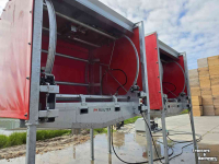 Kistenwascher  Ruijter Machines kistenwasser