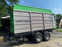 Lade- und Dosierwagen Schuitemaker Rapide 125 / Deutz K8.51