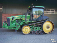 Schlepper / Traktor John Deere 8295 RT