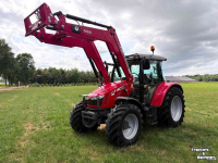 Schlepper / Traktor Massey Ferguson 5610 Dyna-4