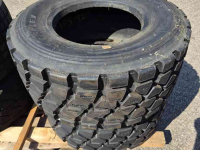 Räder, Reifen, Felgen & Distanzringe Barkley 435/50R19.5, Trioliet Triotrac