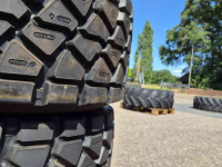 Räder, Reifen, Felgen & Distanzringe Barkley 435/50R19.5, Trioliet Triotrac