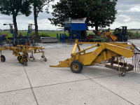 Zwiebelroder Rumptstad schijven uienrooier 5 rijen