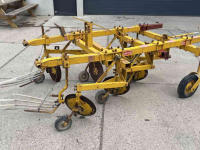 Zwiebelroder Rumptstad schijven uienrooier 5 rijen