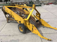 Zwiebelroder Rumptstad schijven uienrooier 5 rijen